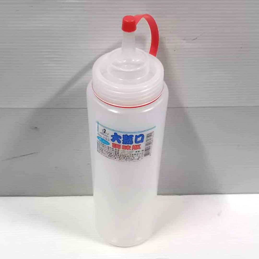 B5739 沿明大瓶口調味瓶 大款 800ml