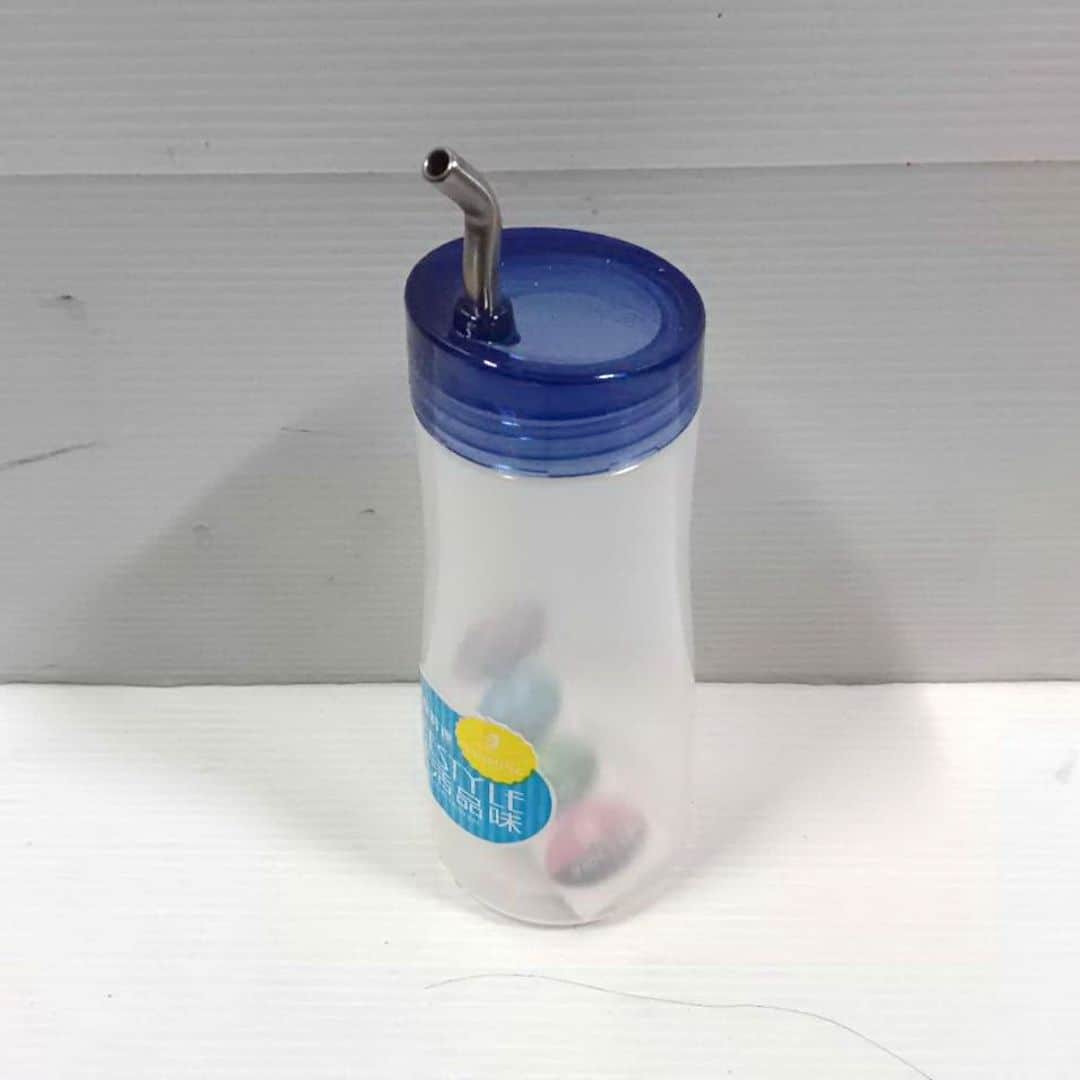 B5744 沿明摩登醬醋瓶 1號 350ml