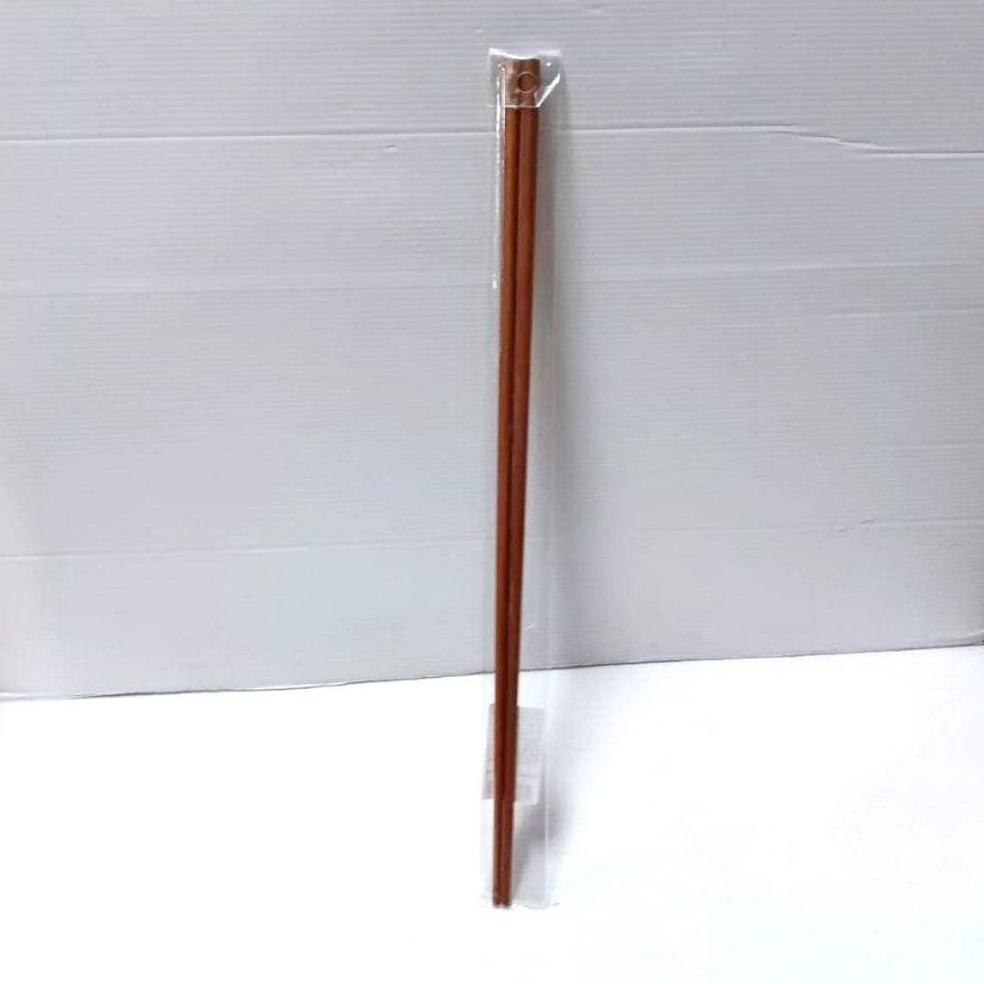 B58062 龍鳳正鐵木長筷 42cm