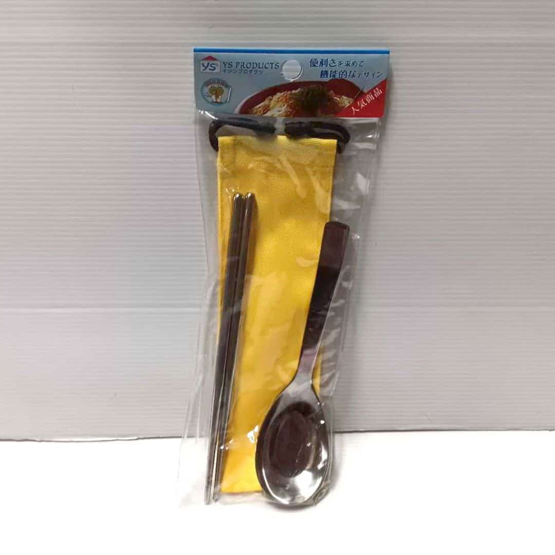 B58135 廚獅福袋餐具 3款組