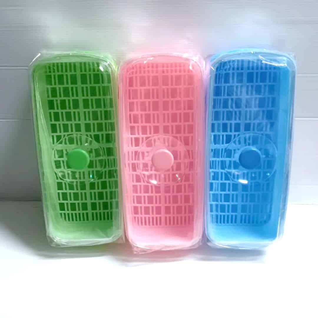 B5887 百樂龍優雅筷子盒 27.5x11.5x8.5cm