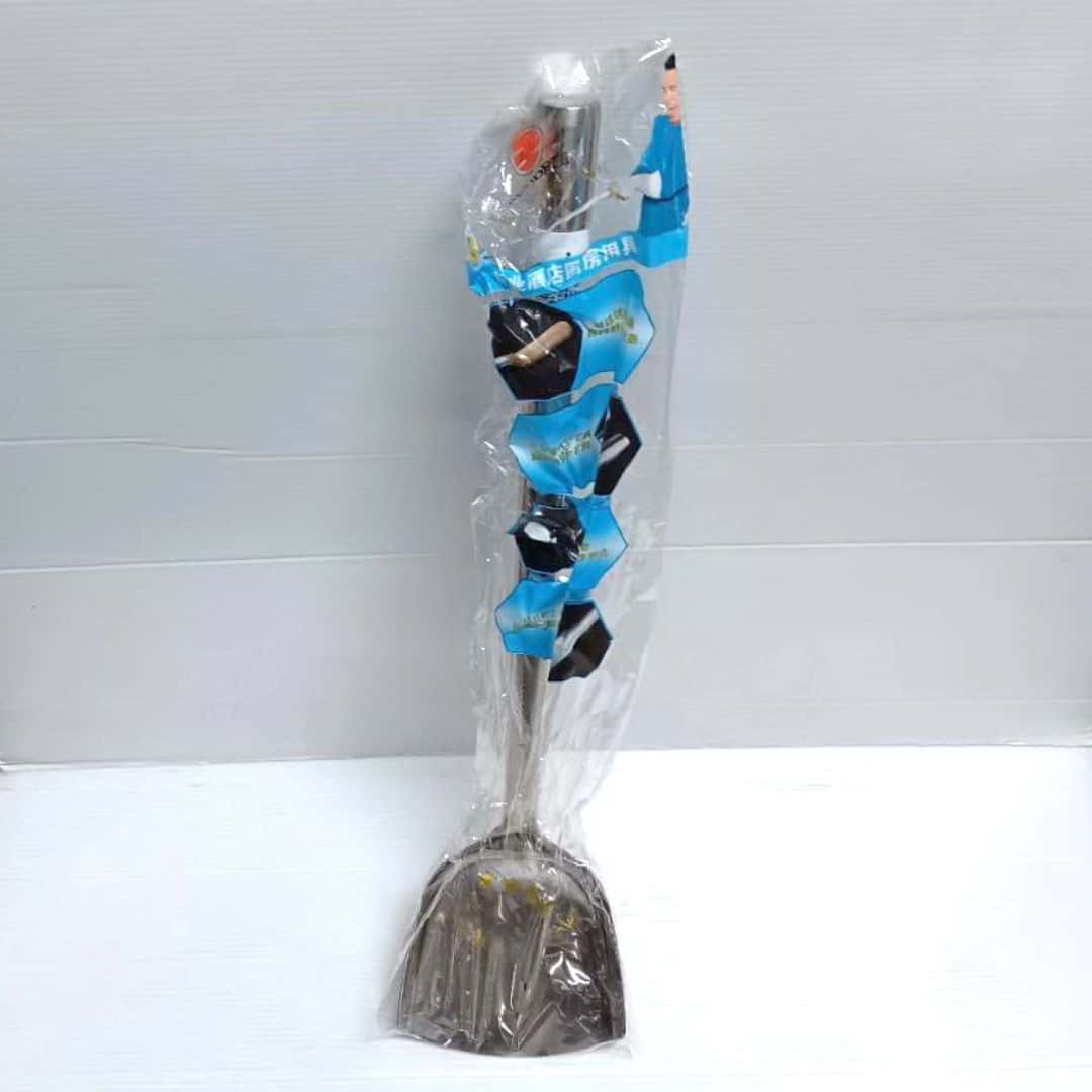 B59783 壬德3號全鋼加強煎匙 小款