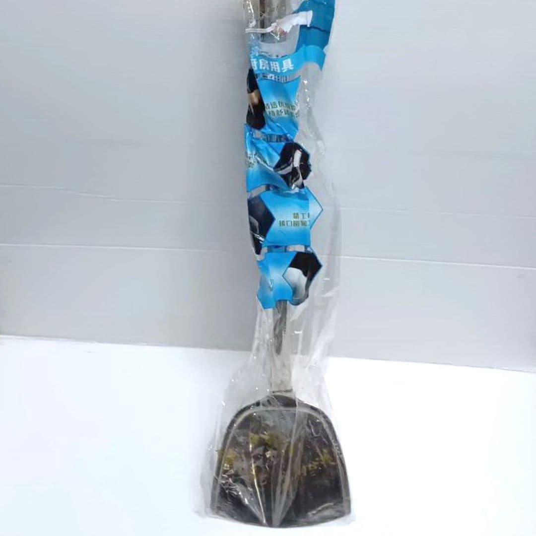 B59785 壬德1號全鋼加強煎匙 大款