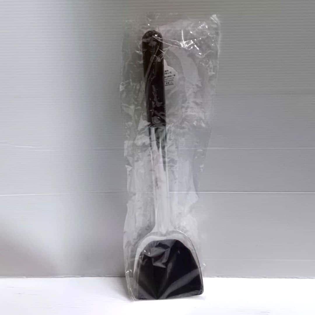 B5984 金銀蛙電木煎匙 加長款