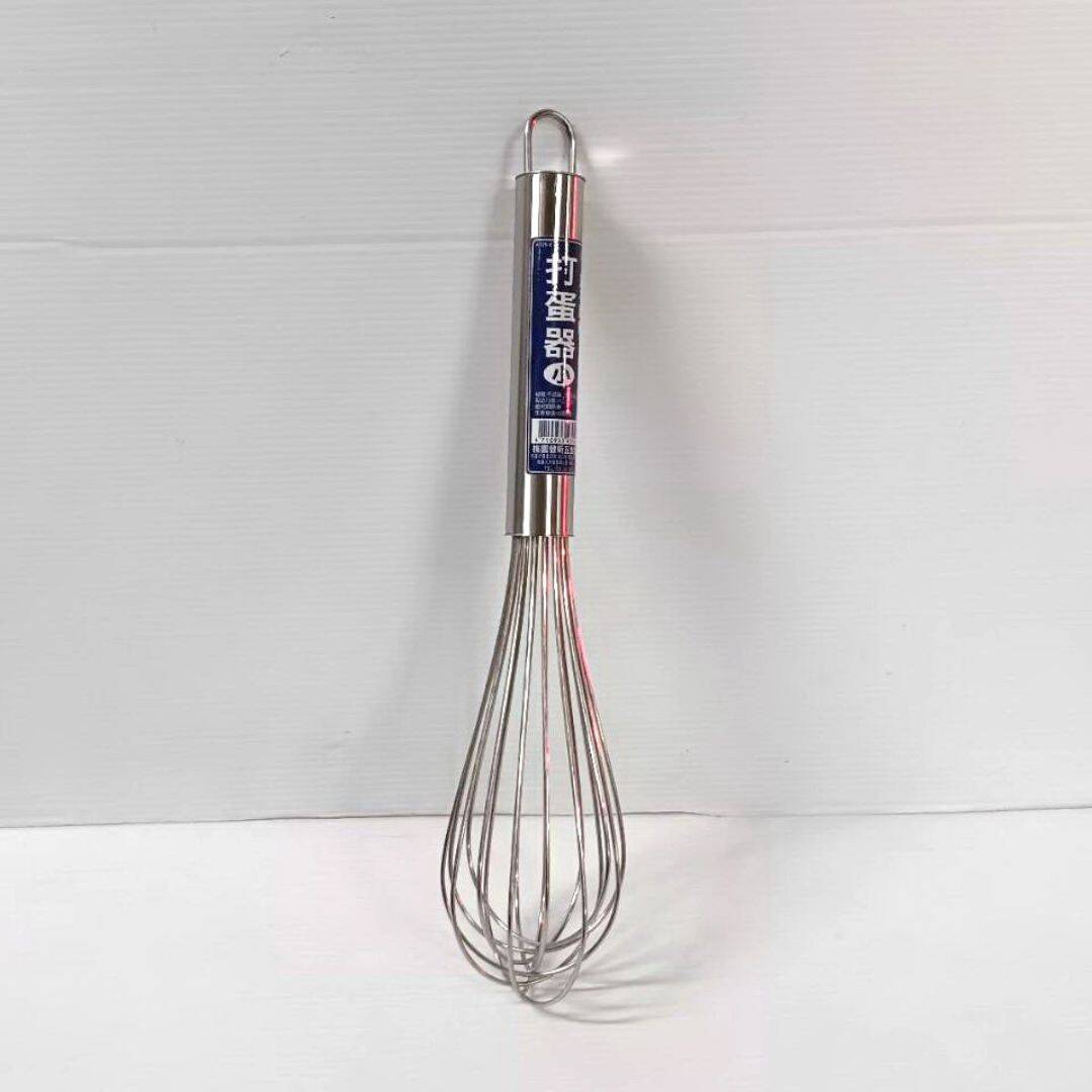 B59914 JS不鏽鋼打蛋器 中款 35cm