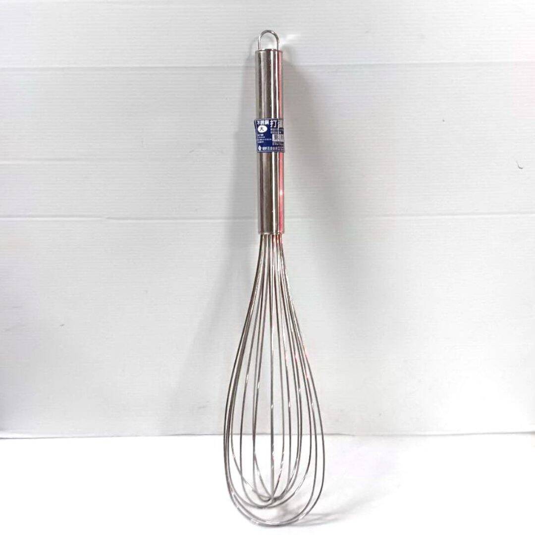 B59915 JS不鏽鋼打蛋器 大款 45cm