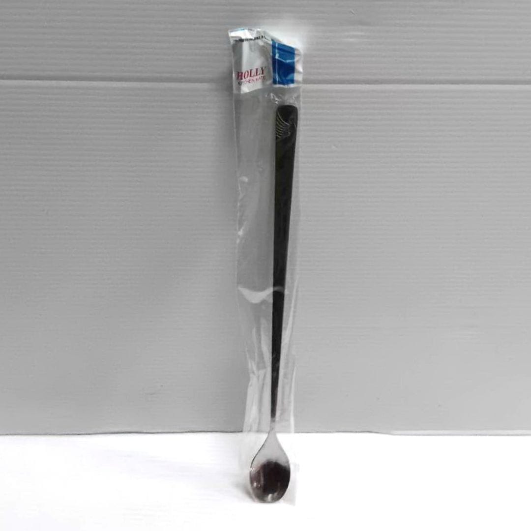 B6005 白鐵長柄牛奶匙