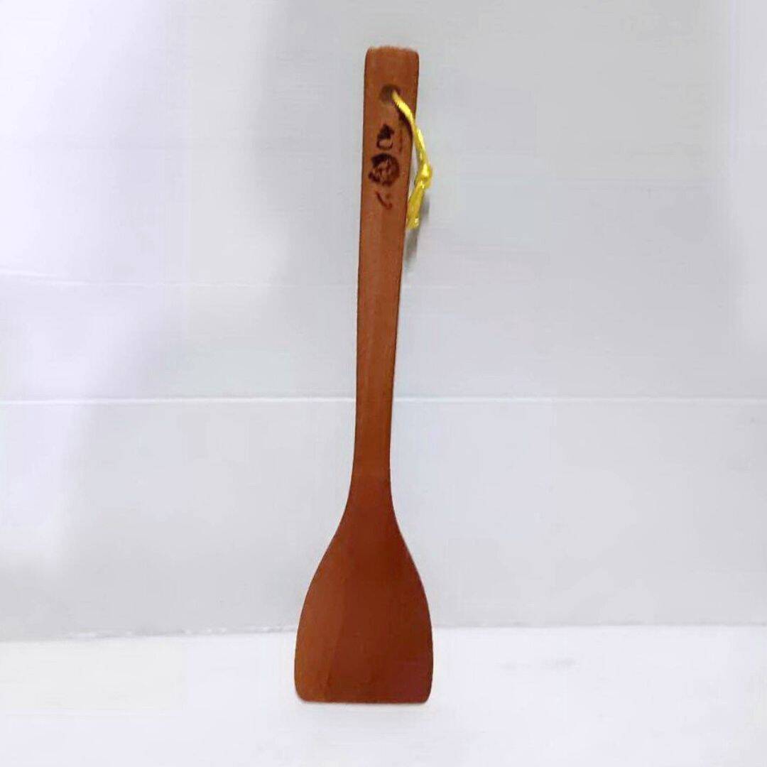 B60075 龍族木製美味長煎匙 34cm