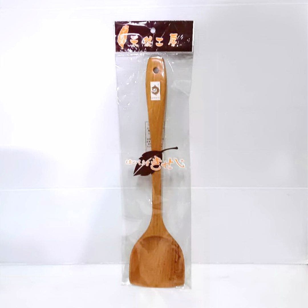 B60076 天然工房中華鍋鏟 39cm