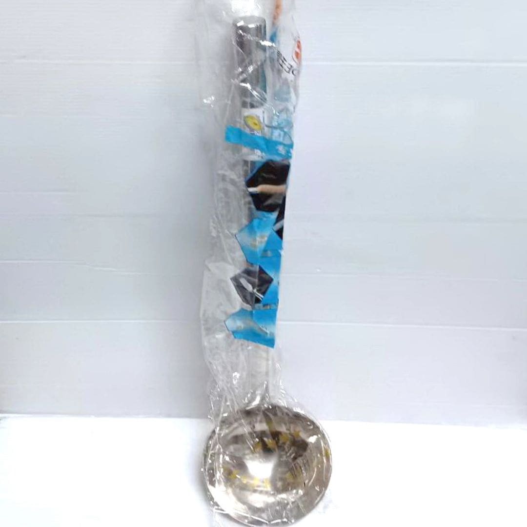 B60093 YS廚獅全鋼廚杓 H201-1(10兩2號-3 B60093 壬德全鋼廚杓 2號 10兩