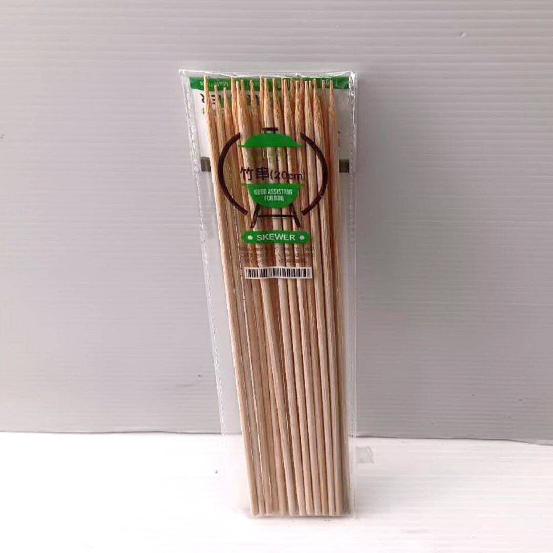 B6019 名仕竹肉串 20cm