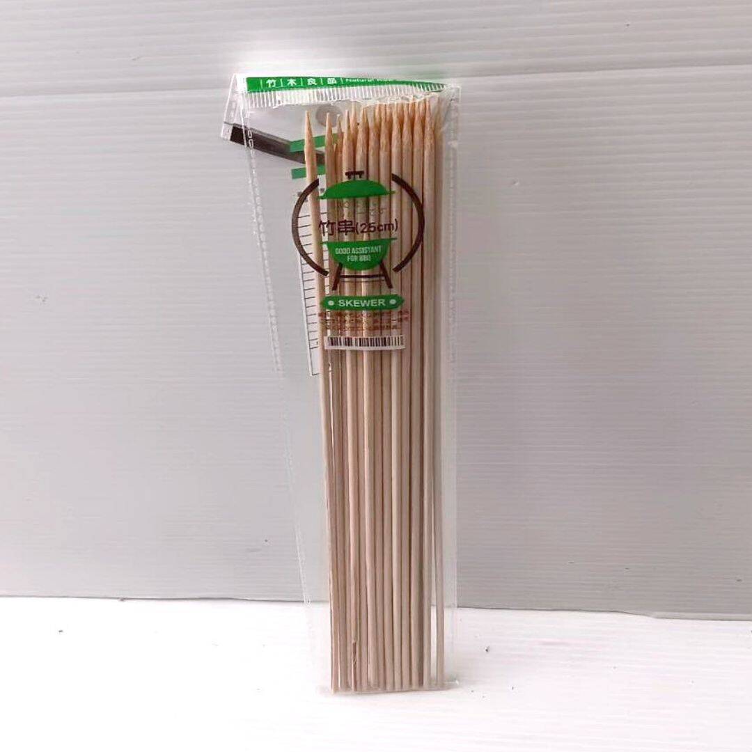 B6020 名仕竹肉串 25cm