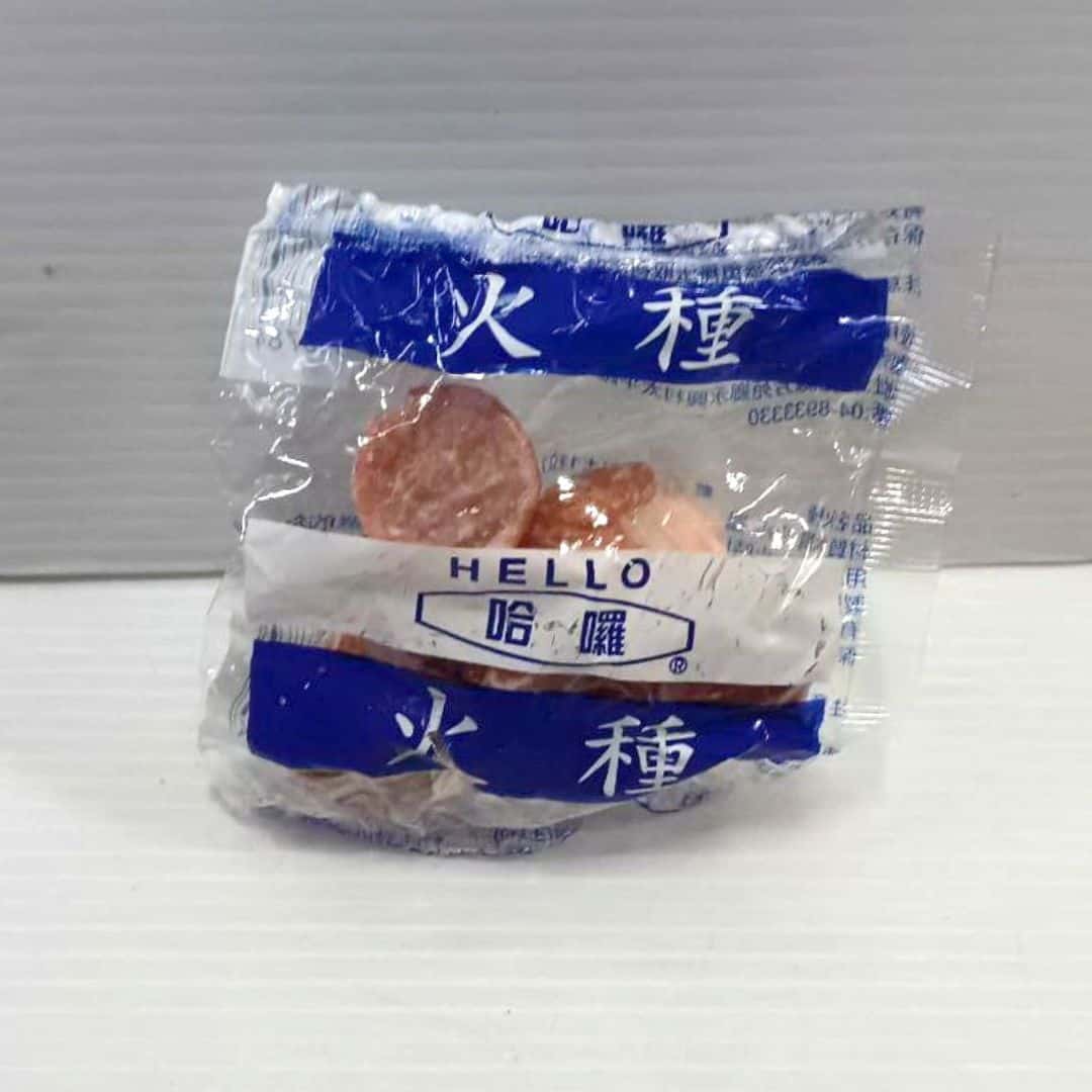 B6021 名仕火種 7入