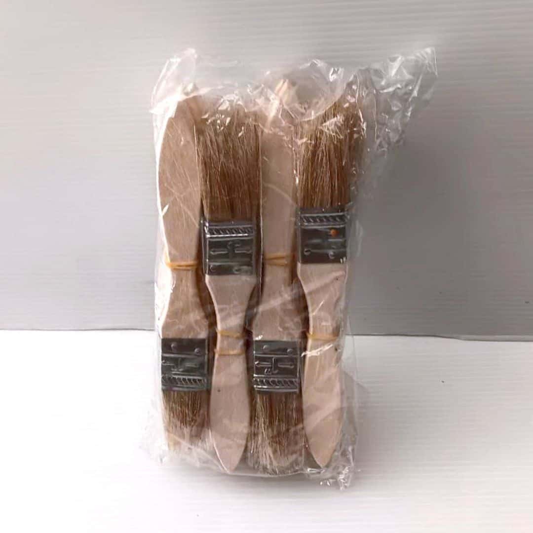 B60261 1#烤肉刷 20入