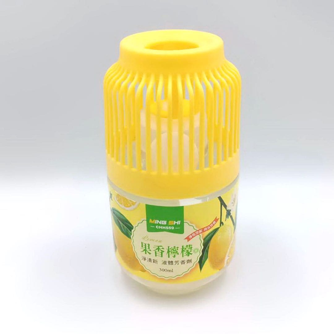 B62530A 名仕淨清新液體芳香劑 果香檸檬 300ml