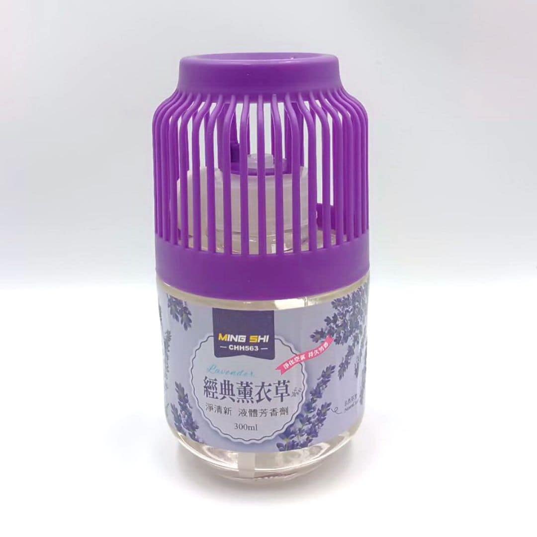 B62530C 名仕淨清新液體芳香劑 經典薰衣草 300ml