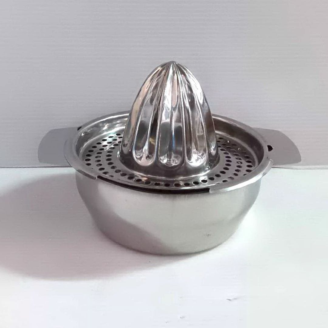 B8801 廚獅白鐵旋轉壓果器