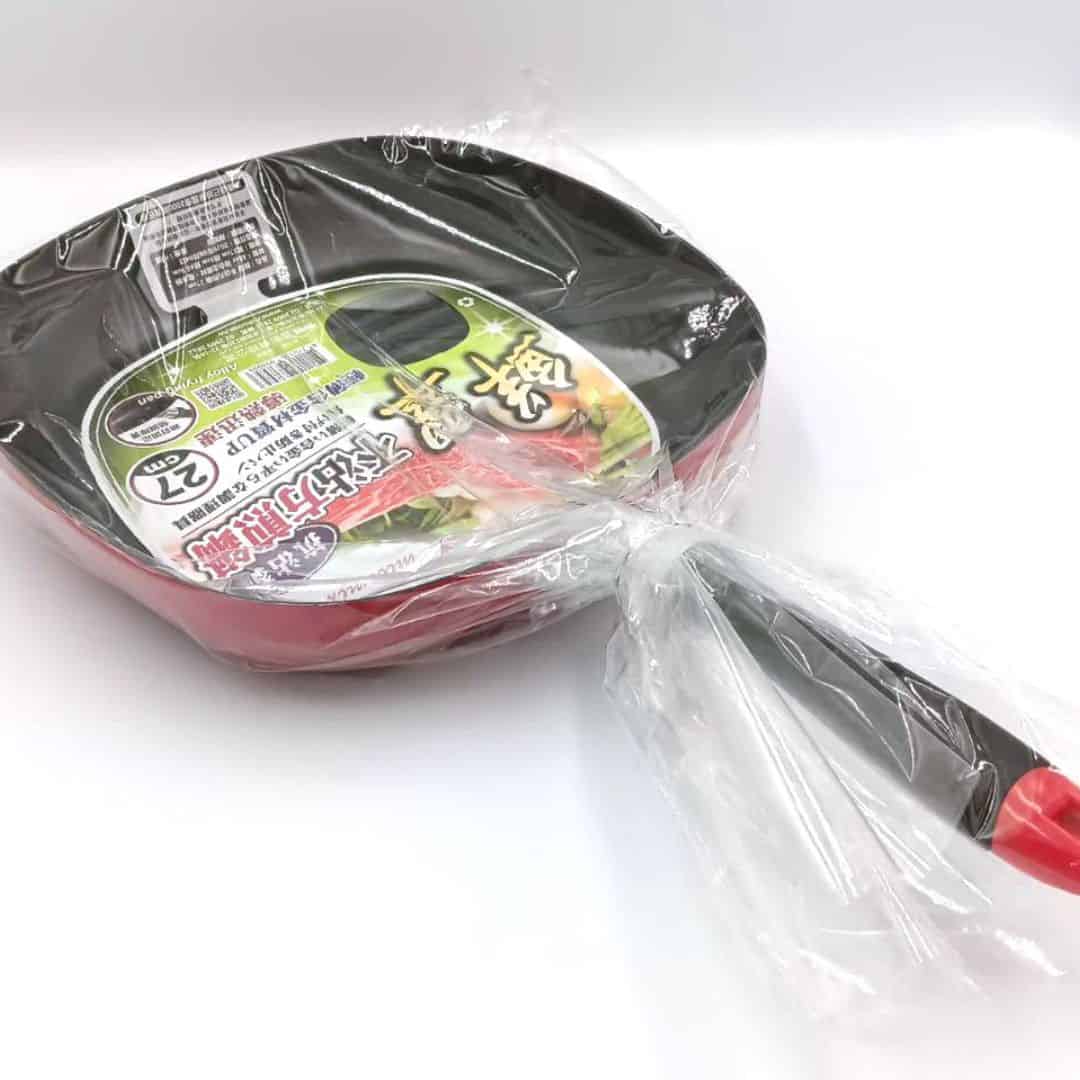 B88940 milomix鮮翠不沾方煎鍋 27cm