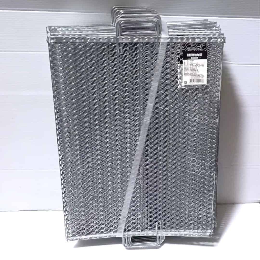 B8918 鏈目烤肉網片 28x38cm