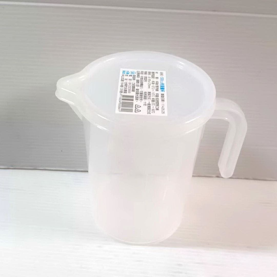 F1423 LM量杯 附蓋 500ml