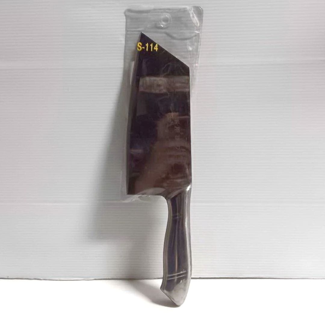 G013 鑫吉兩用菜刀 尖型