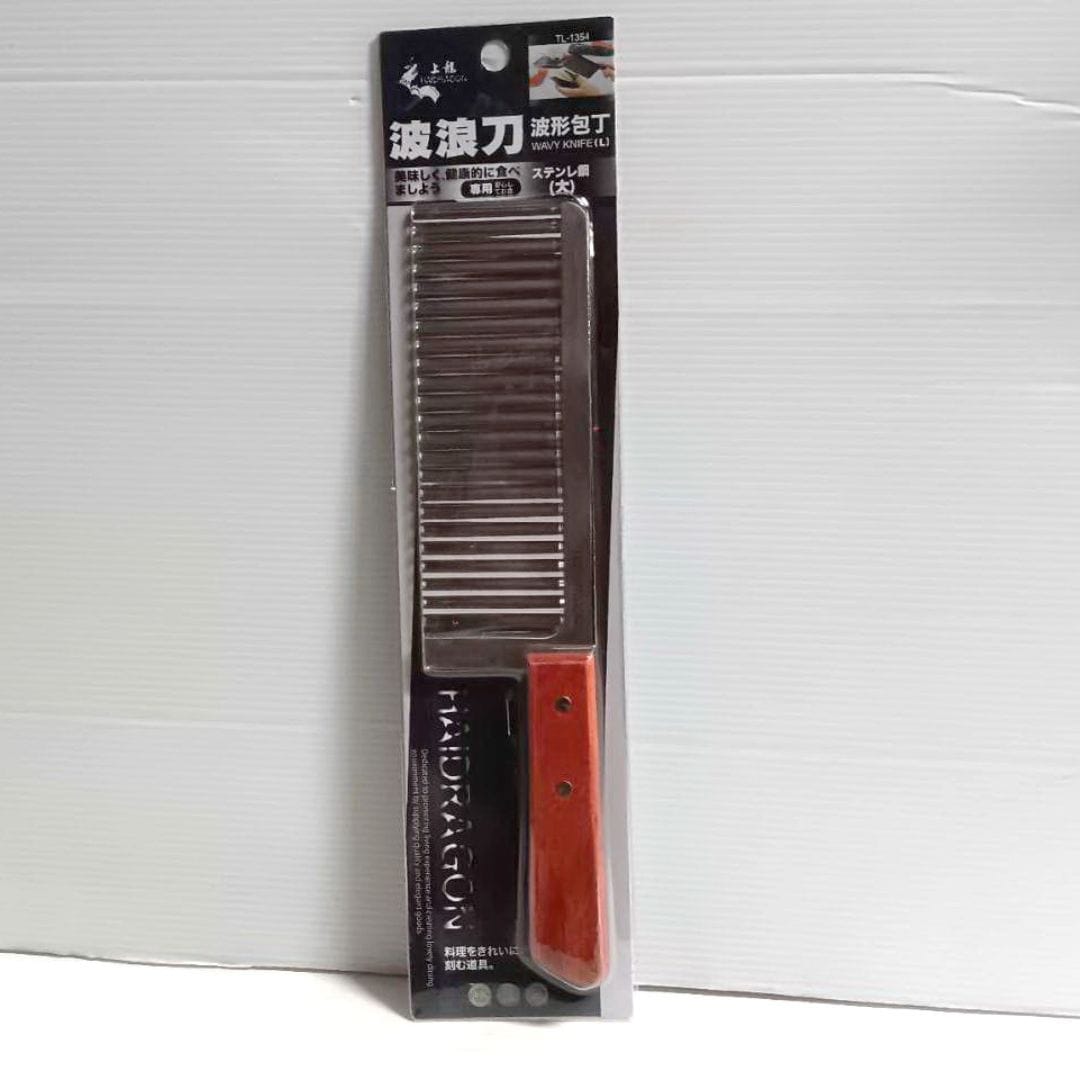 G015 龍族波型包丁刀
