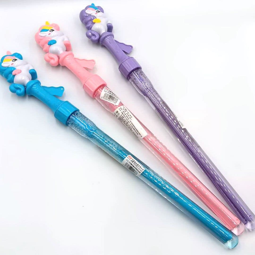 K5408 百樂龍獨角獸西洋劍泡泡劍