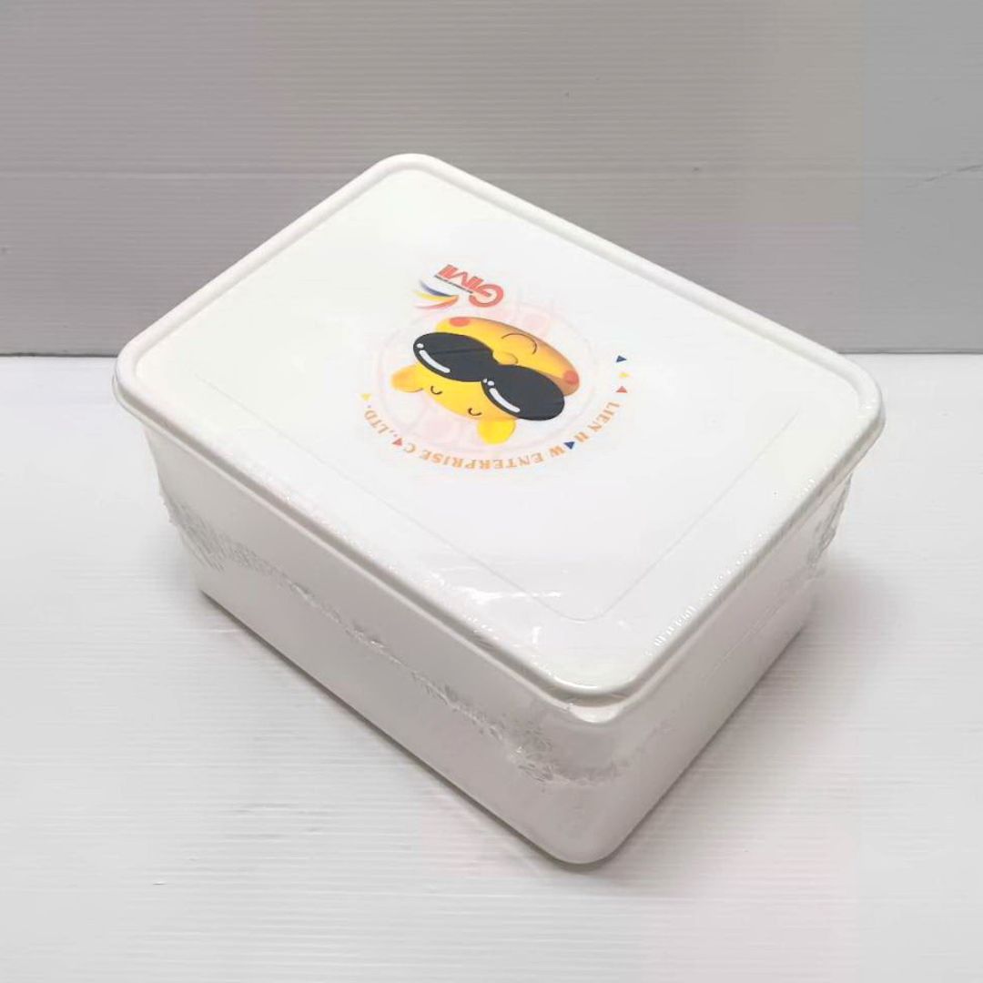 KK311 吉米不漏保鮮盒 附網墊 3.3L 23x17x13cm