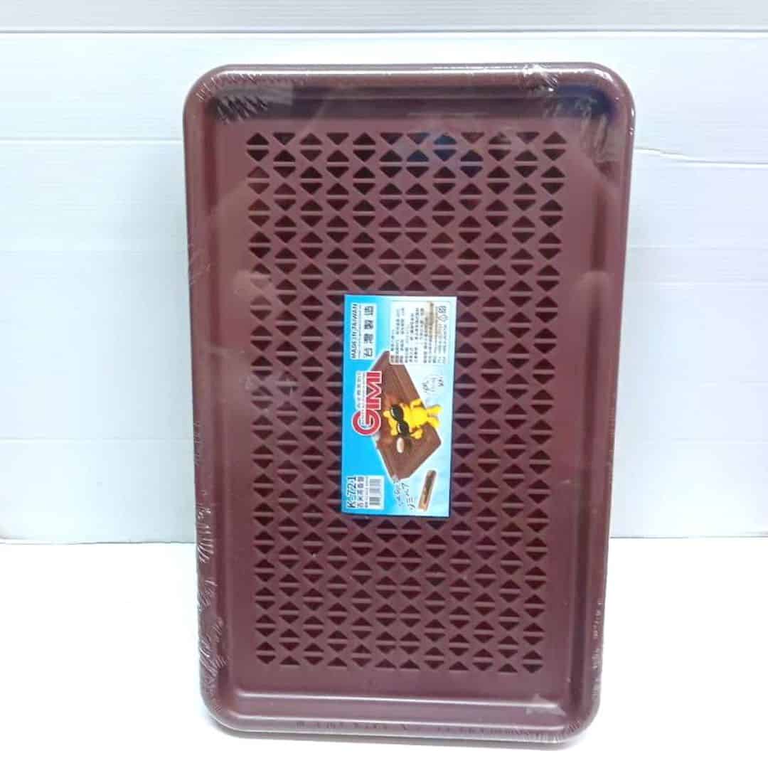 KK721 吉米茶香盤 42.6x25.9x6cm