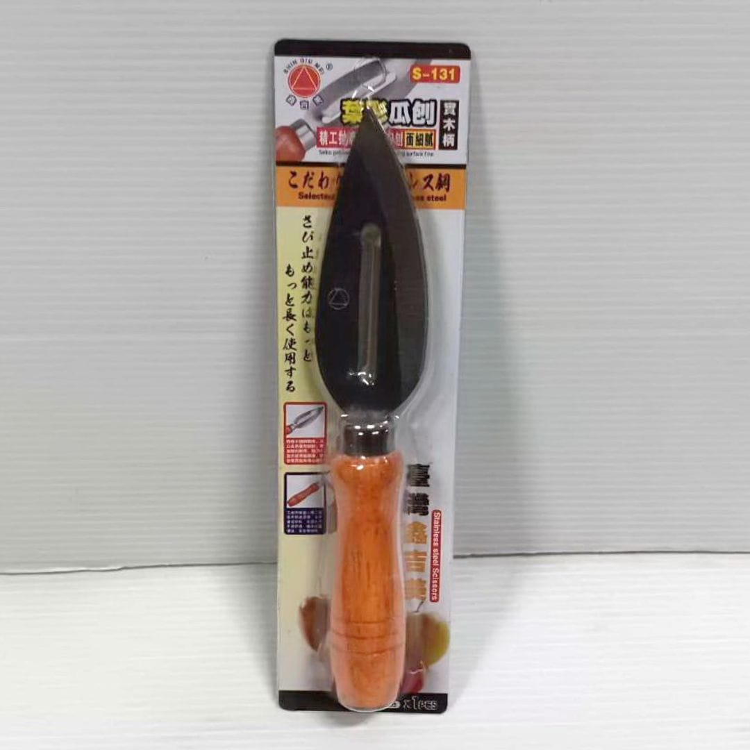 R0019 鑫吉美不鏽鋼葉型瓜刨