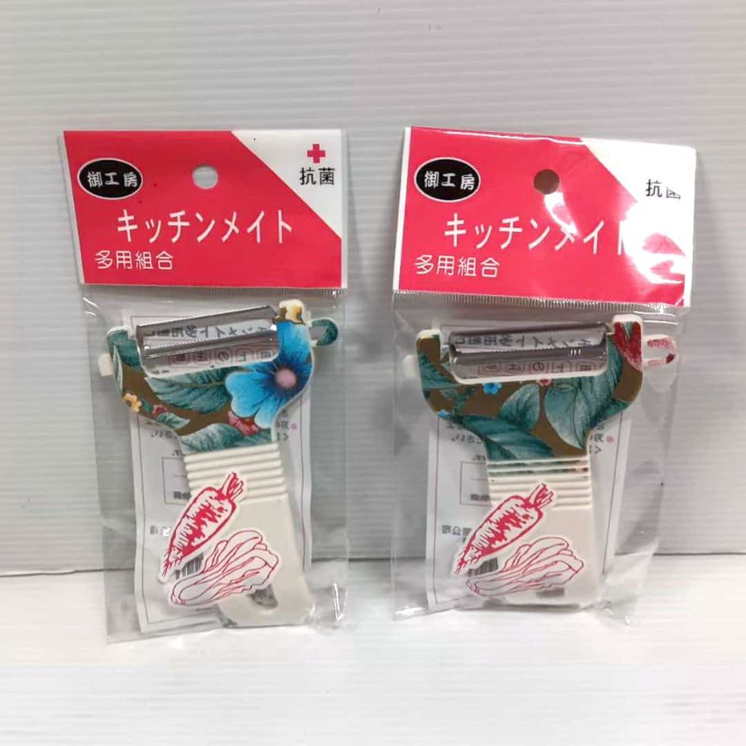 R0031 御工房優美瓜刨 彎柄