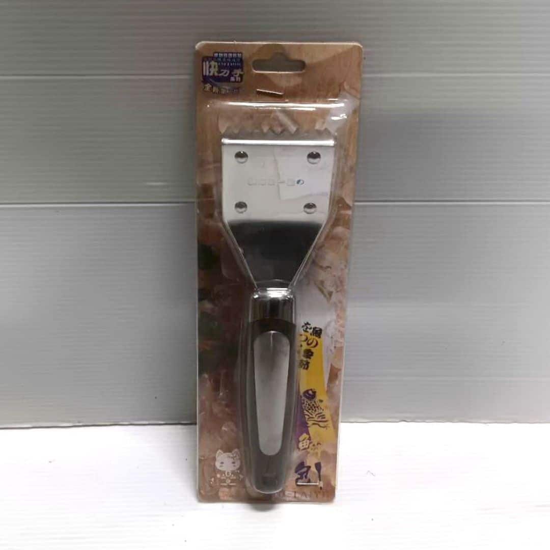 R0226 花娜貓快刀手魚鱗刮刨