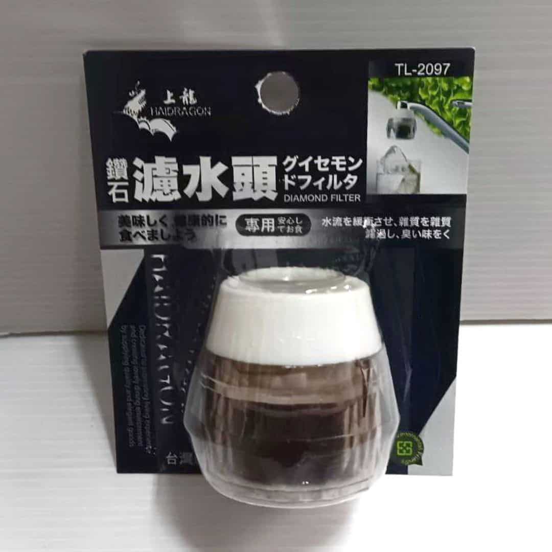 R2008 龍族鑽石過濾器