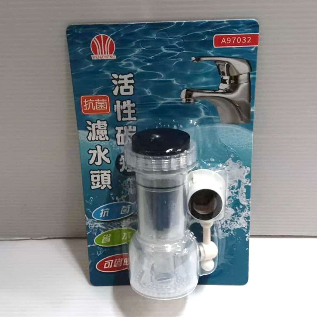 R2023 汶澄抗菌活性碳濾水頭