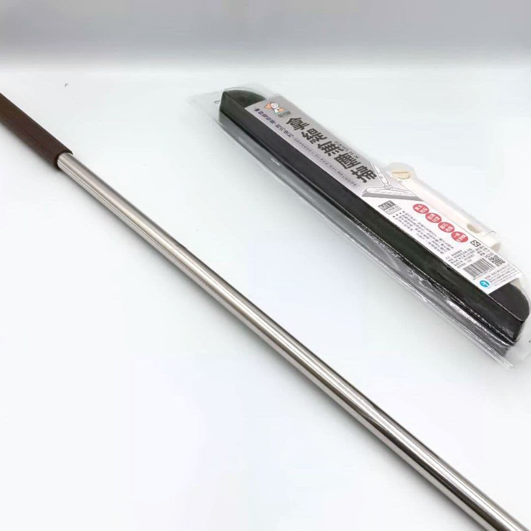 R24519 潔田屋拿緹無塵掃 白鐵柄