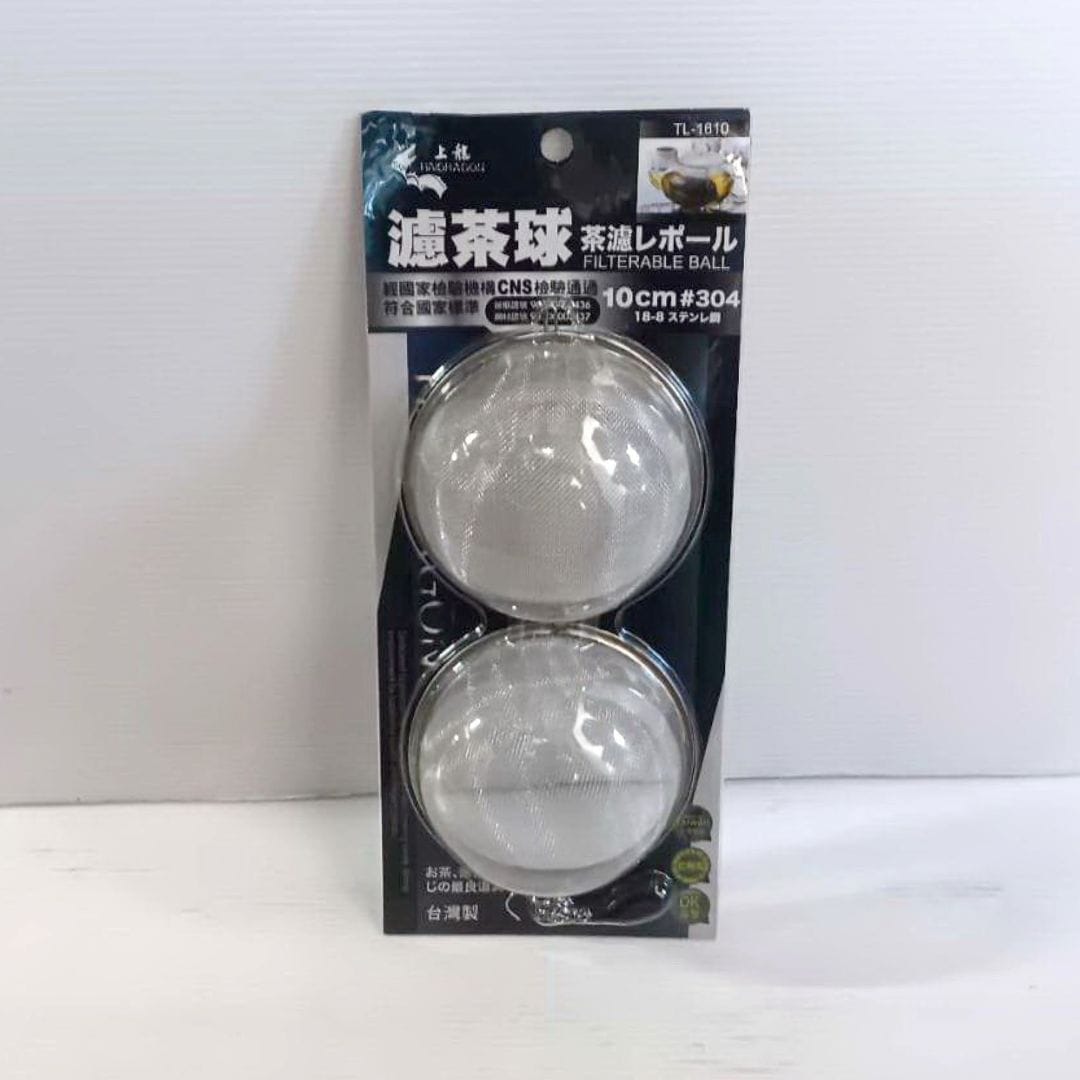 R27032 龍族濾茶球 10cm