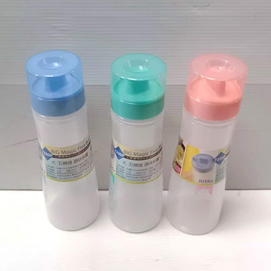 R7330 佳斯捷五線譜調味罐 大款 320ml