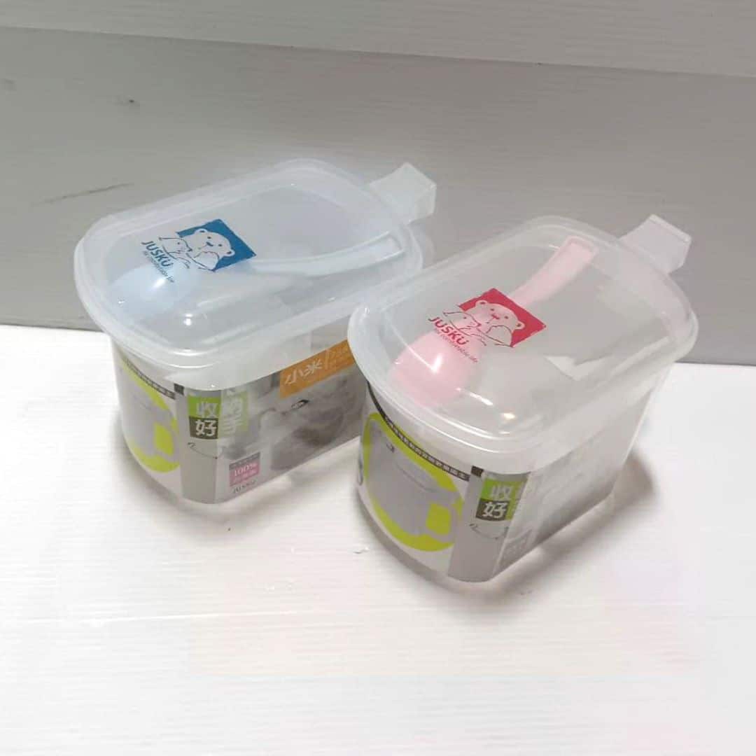 R7382 佳斯捷小米調味盒 雙格 600ml