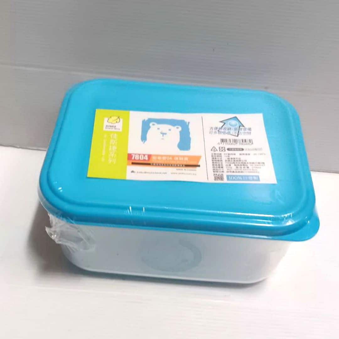 R7804 佳斯捷甜老爹4號保鮮盒 2.7L 21.5x16.3x11.3cm
