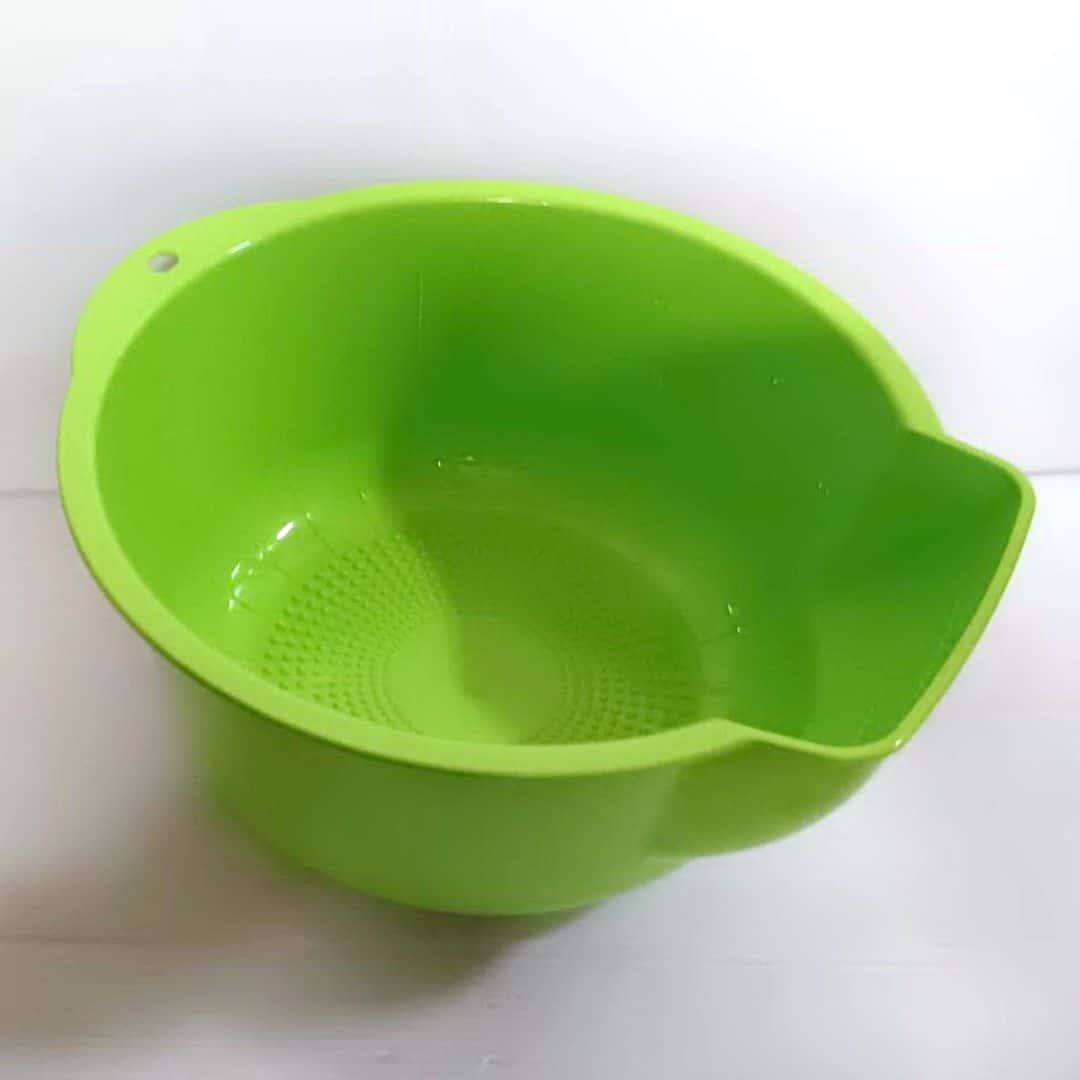 R7946 佳斯捷豆豆魚洗米盆 26.5x23.5x11.5 cm