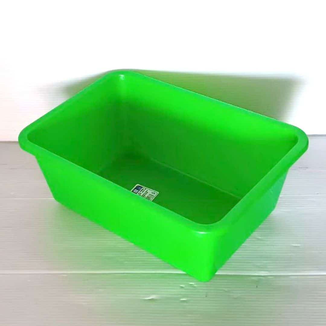 RR0021C-RR0024C 240深盆 綠色 CY162-3 RR0021C 豐裕240深盆 綠色 24.5x17x7cm