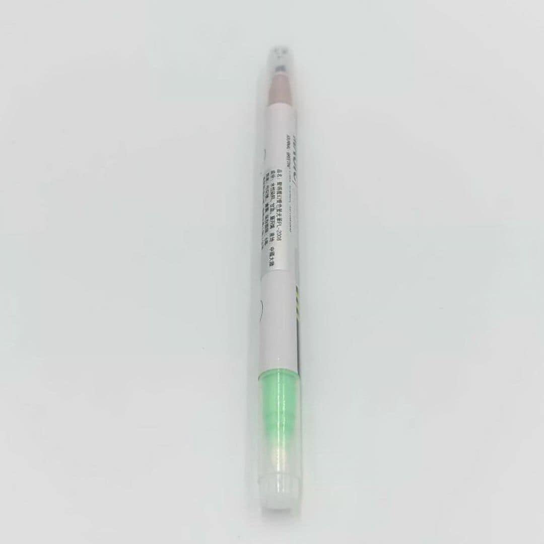 T2332K 魔幻變色螢光筆 PL2008S 黑+螢綠-3 T2332K 聖得魔幻變色螢光筆 黑+螢光綠色