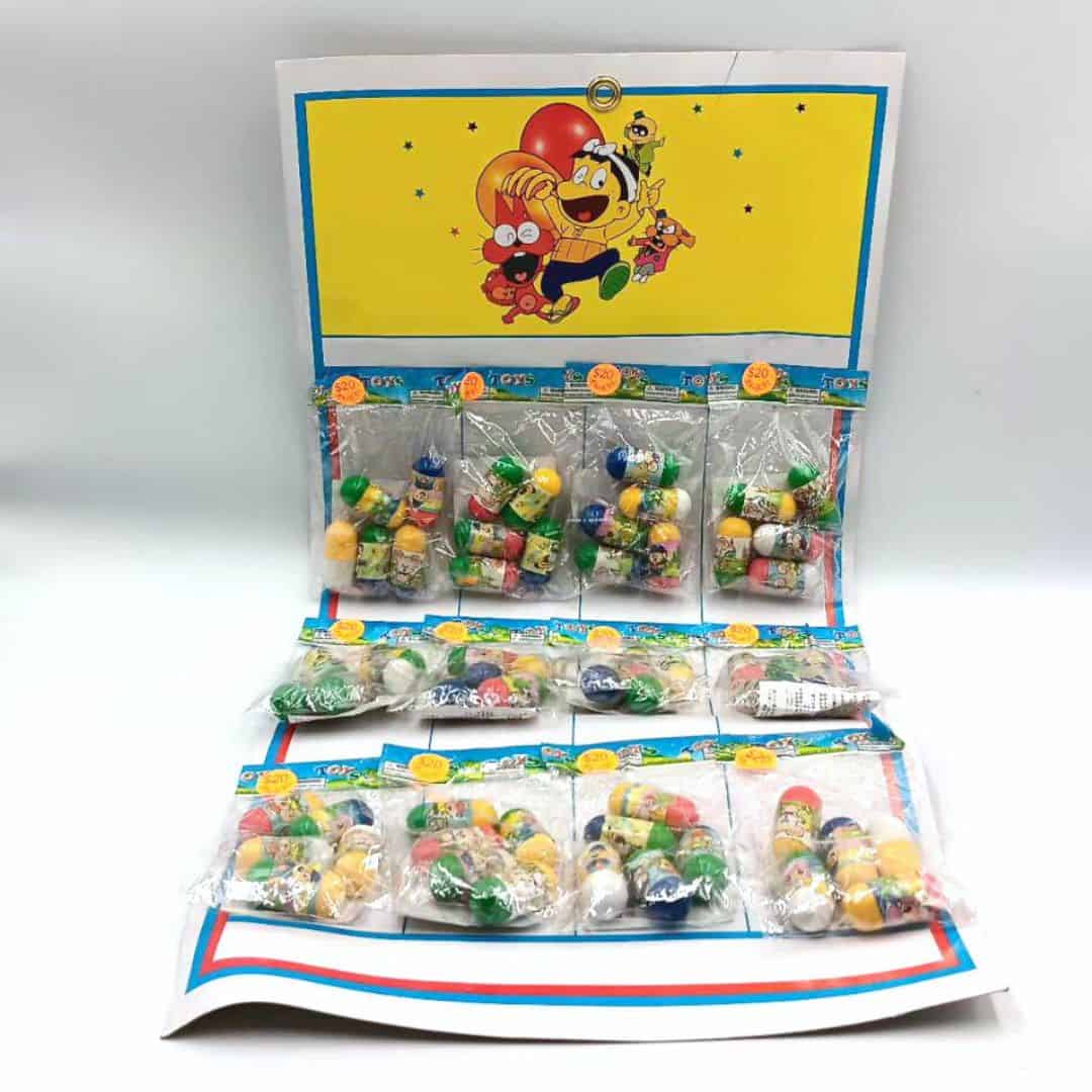 T9132 美和20元跳跳豆