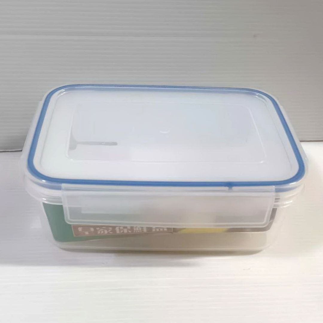 W30040+ 皇家保鮮盒(中) K2007 漲價-3 W30040 皇家保鮮盒 中款 800ml 18.5x13x7cm