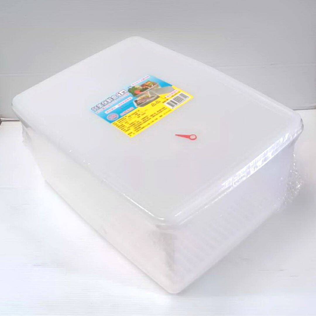 W30286 力銘好美1號保鮮盒 12L 35x25x17
