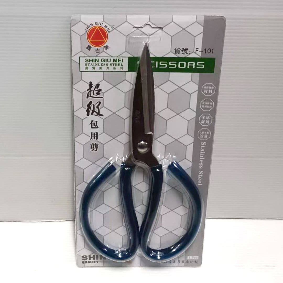 Y46017 鑫吉美特吉超級不鏽鋼包用剪刀