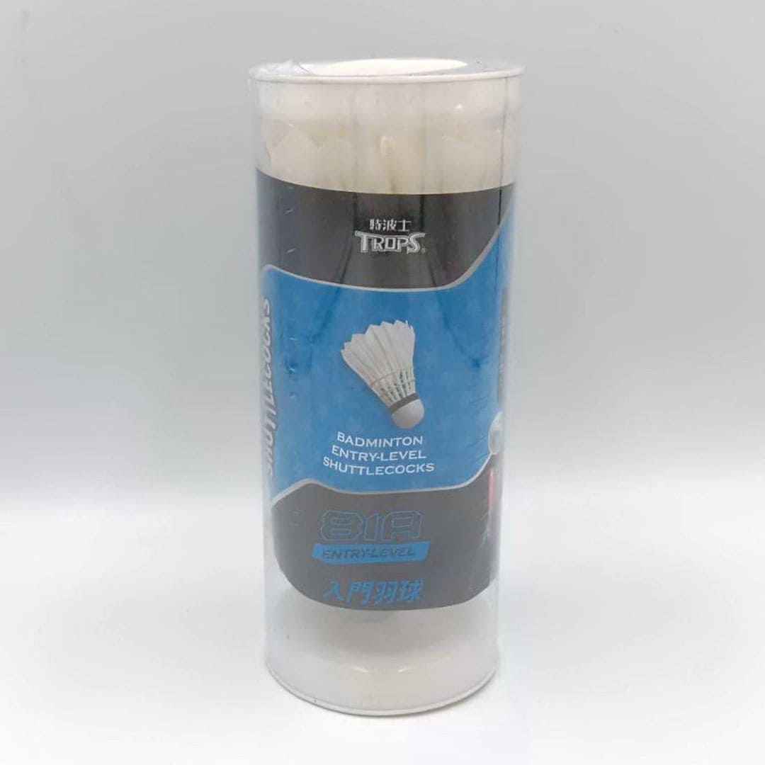 A2182 特波士81A入門羽球 3入