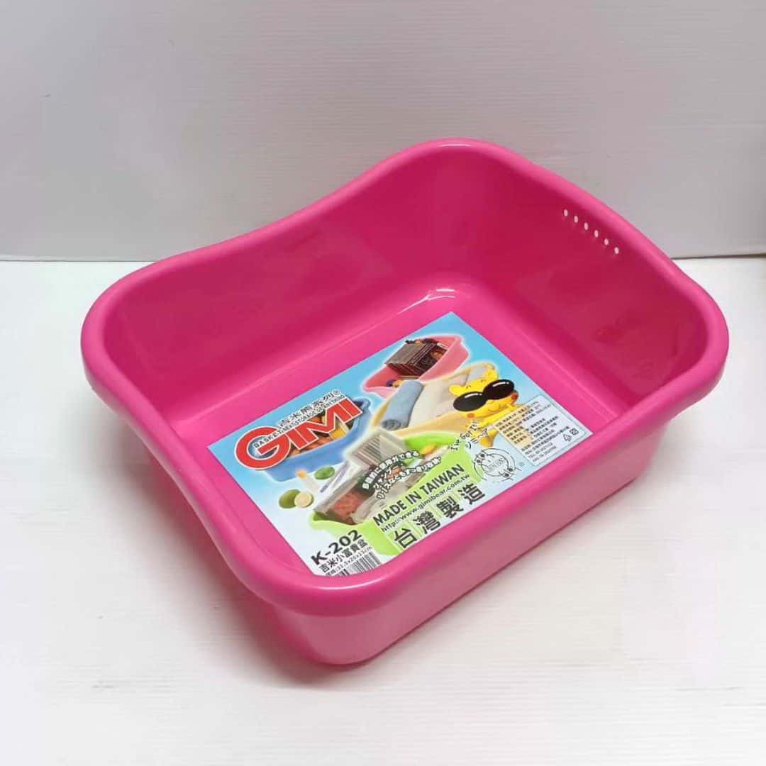 KK202 吉米富貴盆 小款 31.5x26x1cm