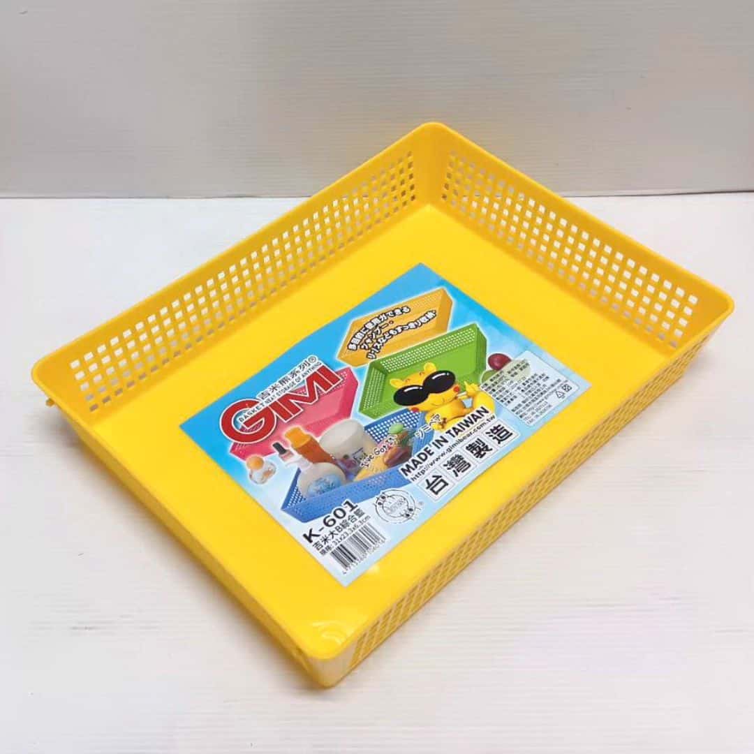 KK601 吉米綜合籃 大 31x23.3x6.3cm