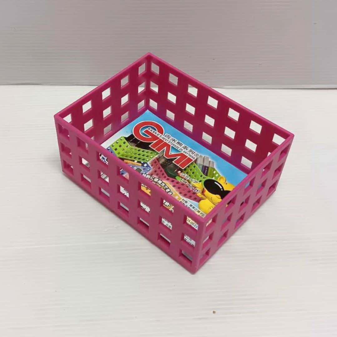 KK608 吉米積木籃 小 13.9x10.4x6.6cm